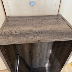 カラーボックスの画像