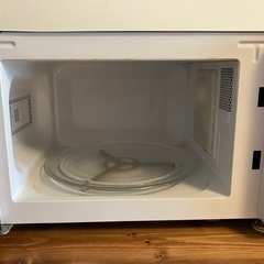 電子レンジの画像