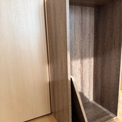 カラーボックスの画像