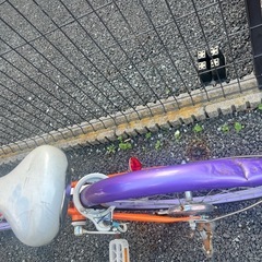 子供用自転車　　20インチの画像