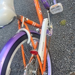 子供用自転車　　20インチの画像