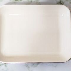 オーブン皿　グラタン皿の画像