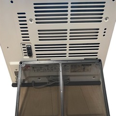 GFH-4003S ガスファンヒーター NORITの画像