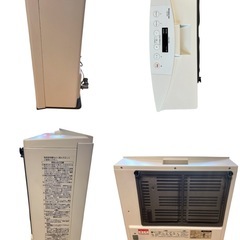 GFH-4003S ガスファンヒーター NORITの画像