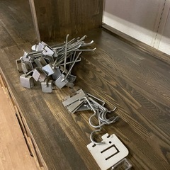 ガラス棚板の画像