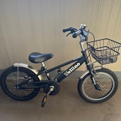 子供用　自転車　16インチの画像
