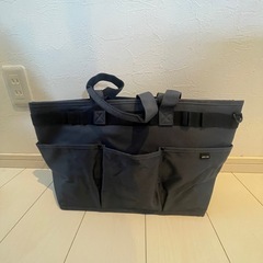 未使用　トートバッグの画像