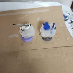 ラジコンカー用燃料タンク2個セットの画像