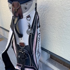 キャラウェイ　ゴルフバッグの画像