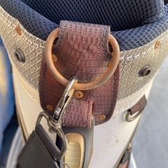 キャラウェイ　ゴルフバッグの画像