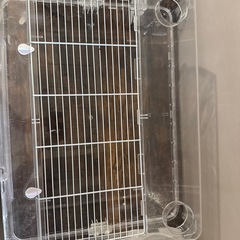 大きめのハムスターなど小動物のゲージです！の画像