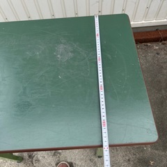 さかえ　作業机　美品の画像