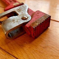 LOBSTER パイプレンチ部品の画像