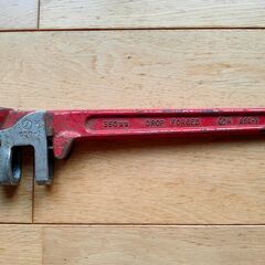 LOBSTER パイプレンチ部品の画像