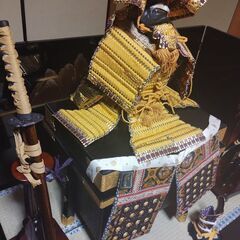 【愛知〜岐阜】5月人形　兜飾りの画像