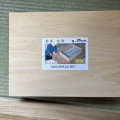 そば打ちセットの画像