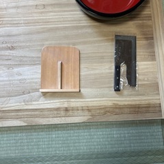 そば打ちセットの画像