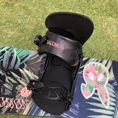 スノーボード　板　キャリーバッグ　セットの画像