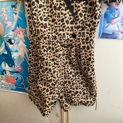 キロットワンピース半袖Ｌサイズの画像