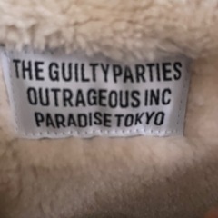 ワコマリア　　コーチジャケットの画像