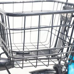 PANASONIC 「パナソニック」 ベロスターミニ 2023年モデル 20インチ 電動アシスト自転車の画像