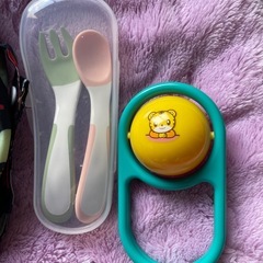 ベビーグッズ　まとめ売り　セット売り　離乳食　ラトル　マグなどの画像