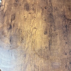  2人用ダイニングテーブル 黒 ブラックの画像