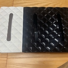 オシャレなティッシュボックスの画像