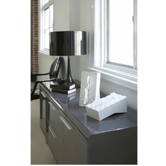 オシャレなティッシュボックスの画像