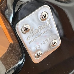 Aria Pro II Wildcat Series エレキギター（ジャンク品）の画像