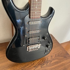 Aria Pro II Wildcat Series エレキギター（ジャンク品）の画像