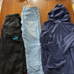 子供服　まとめ売り夏①20点セット140の画像