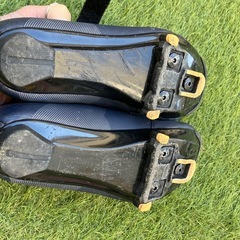 サイクルシューズ　シマノRC1サイズ39の画像