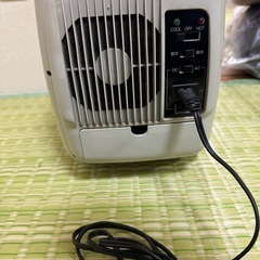 決まりました！！【差し上げます】ミニ温冷庫の画像