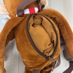 【お値下げ🉑】ジョージ　リュック　セット　の画像