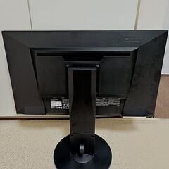 EIZOモニタ ディスプレイ 23.8型／1920×1200の画像
