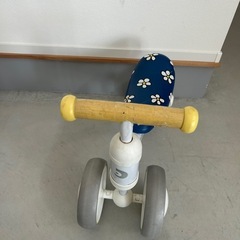 ミッフィ三輪車の画像