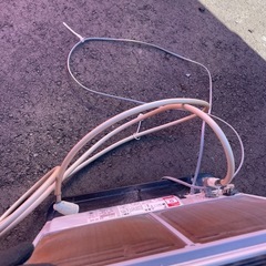 2021年　リンナイ　SRC-365E ガスファンヒーター　都市ガスの画像