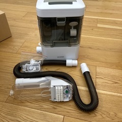 【新品未使用】リンサークリーナー（アイリスオーヤマ）の画像