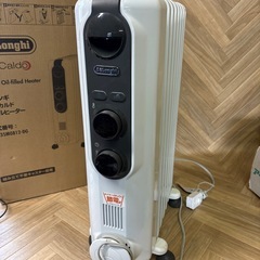 デロンギ オイルヒーター 暖房器具 RHJ35M0812-DG　の画像