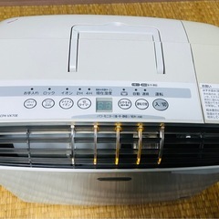 【加湿器】サンヨー CFK-VX70E サンヨー の画像
