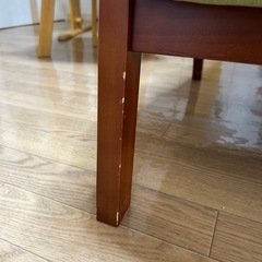 美品✨2人がけソファの画像