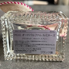 Chloe 香水　30mLの画像