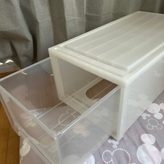 美品
衣装ケース の画像