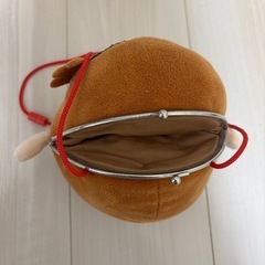 【お値下げ🉑】ジョージ　お財布　フェイスがまぐち　　の画像