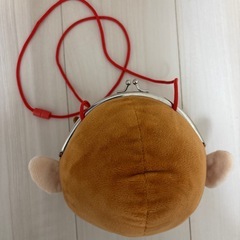 【お値下げ🉑】ジョージ　お財布　フェイスがまぐち　　の画像