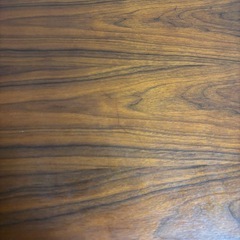 ダイニングテーブル　ウォールナット　emt-2269の画像