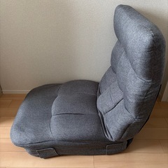 ニトリ　1人用ソファの画像