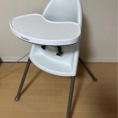 ベビービョルン　ベビーチェア（廃盤品）ハイチェアの画像
