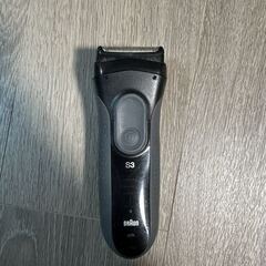 BRAUN（ブラウン）電動シェーバー　シリーズ3の画像